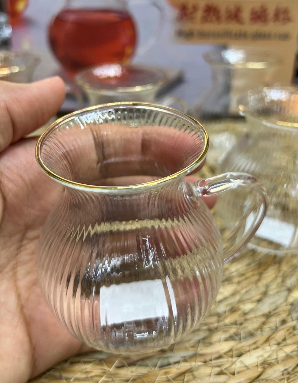 استكانه تركي