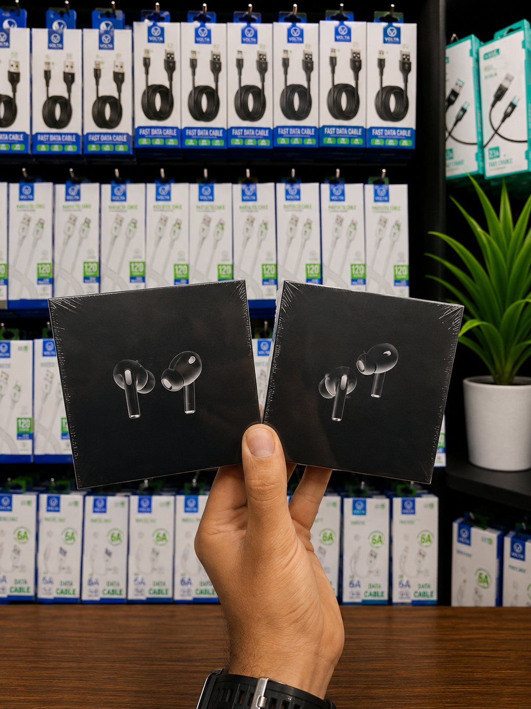 ايربود سودا