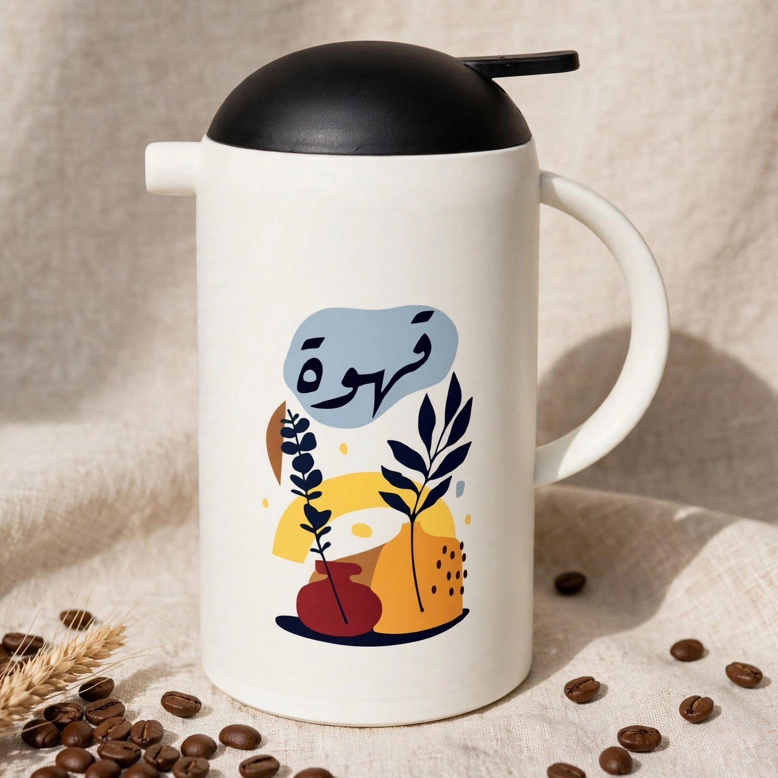 ترمس قهوه