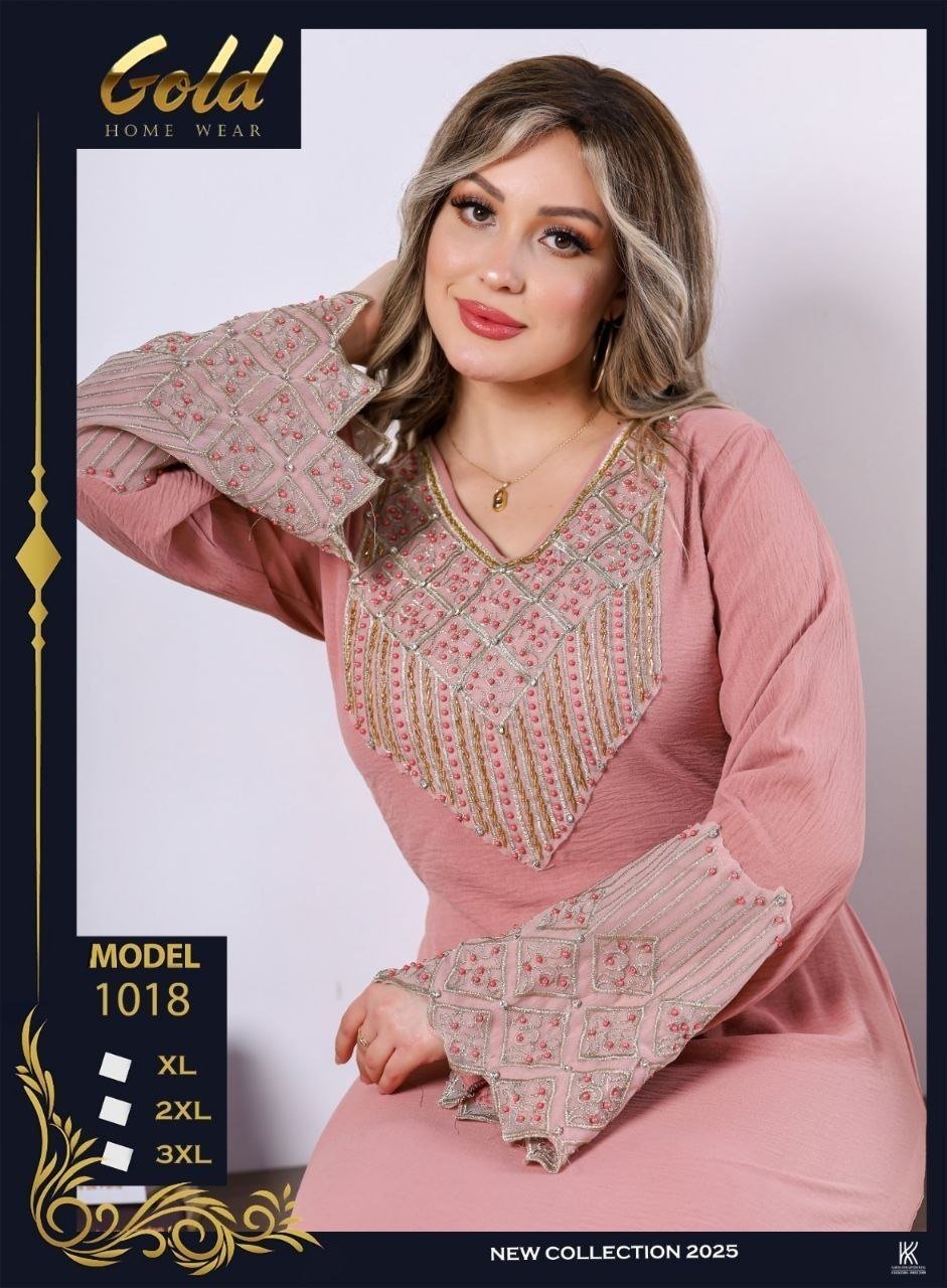 عبايه كتان حريمي